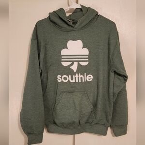 Green Southie Hoodie